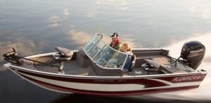 Alumacraft Competitor 185 Sport