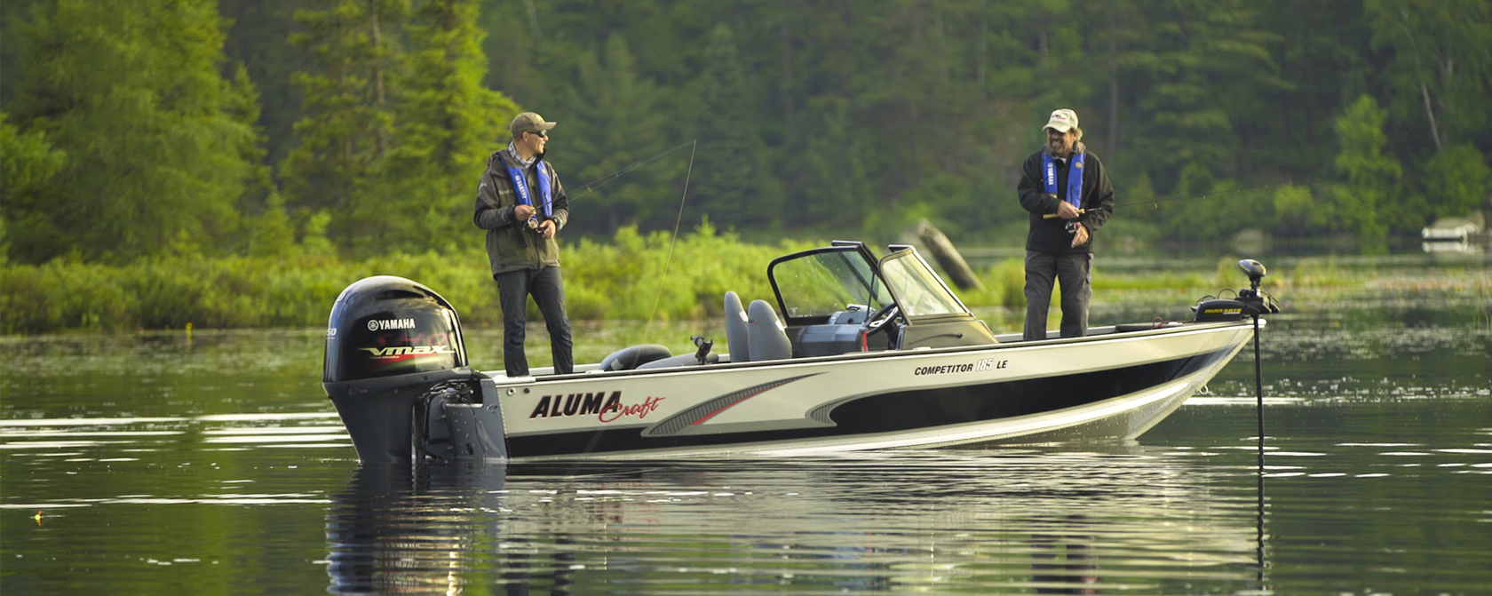 Alumacraft