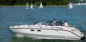 Aquador 27 DC
