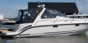 Aquador 30 DC