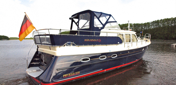 Aquanaut Privilege 1250 AK