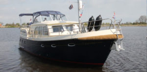 Aquanaut Privilege 1350 AK