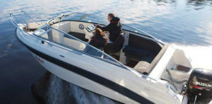 Askeladden 615 Bowrider