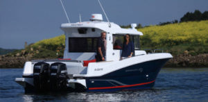 Beneteau Barracuda 9