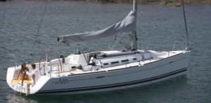 Beneteau First 40