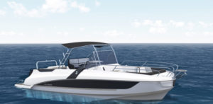 Beneteau Flyer 8.8 SPACEdeck