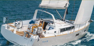 Beneteau Oceanis 38