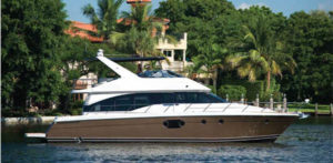 Carver 54 Voyager