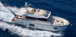 Cranchi 53 Long Distance