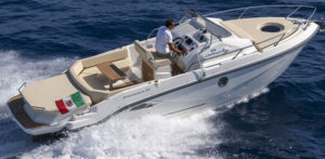 Cranchi Endurance 27