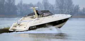 Cranchi Endurance 33