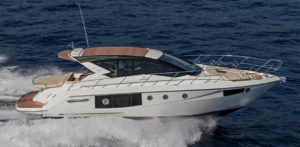 Cranchi Sixty 4 HT Yacht Class