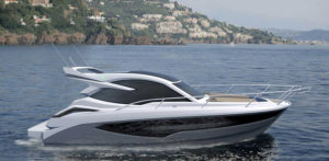 Galeon 365 HTS