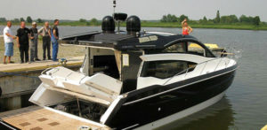 Galeon 430 HTC