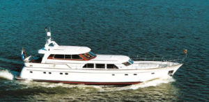 Mulder 68 Wheelhouse