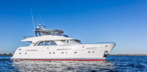 Mulder 73 Flybridge