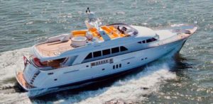 Mulder 92 Flybridge