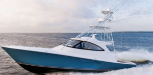 Viking Yachts 52c