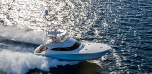 Viking Yachts 55с