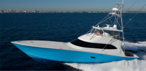 Viking Yachts 60с