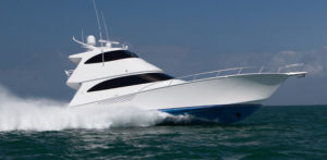Viking Yachts 66e