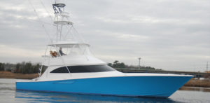 Viking Yachts 76e