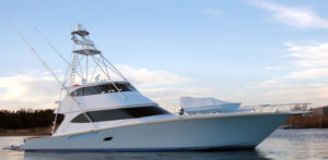 Viking Yachts 82e