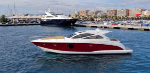 Astondoa 55 Open Cruiser