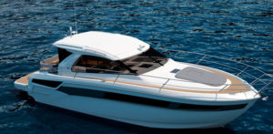 Bavaria Sport 400 Coupe
