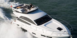 Fairline 48 Squadron