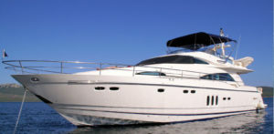 Fairline 68 Squadron