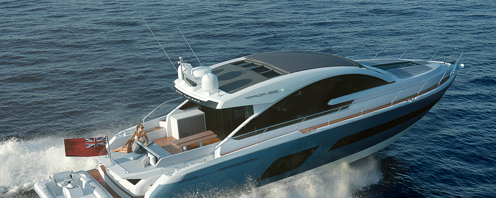 Яхты Fairline