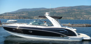 Formula 350 Sun Sport