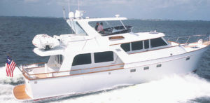 Marlow Explorer 57C