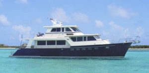 Marlow Explorer 72E