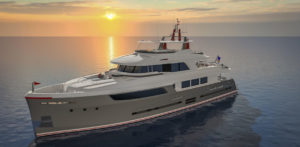 Outer Reef 115 Explorer