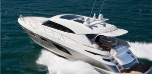 Riviera 6000 Sport Yacht