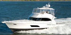 Riviera 63 Open Flybridge