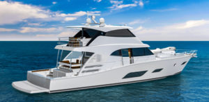 Riviera 67 Sports Motor Yacht