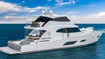 Riviera 67 Sports Motor Yacht