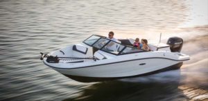 Sea Ray 19 SPX