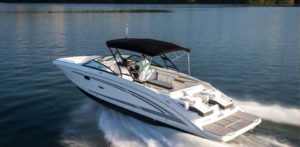 Sea Ray 290 Sundeck OB