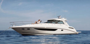 Sea Ray 450 Sundancer