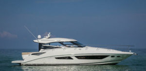 Sea Ray 470 Sundancer