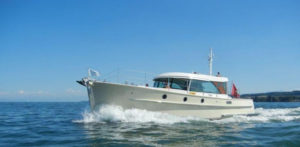 Serious Gently 40′ Lausanne