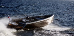 Steeler Bronson 36 Islander