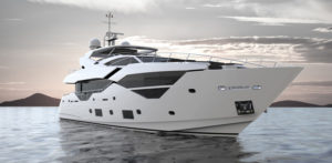Sunseeker 116 Yacht