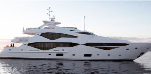 Sunseeker 131 Yacht