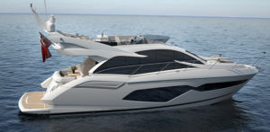 Sunseeker 52 Manhattan