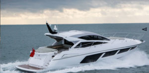 Sunseeker 57 Predator